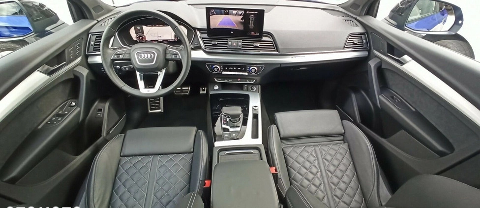 Audi Q5 Sportback cena 269900 przebieg: 19485, rok produkcji 2023 z Józefów małe 742